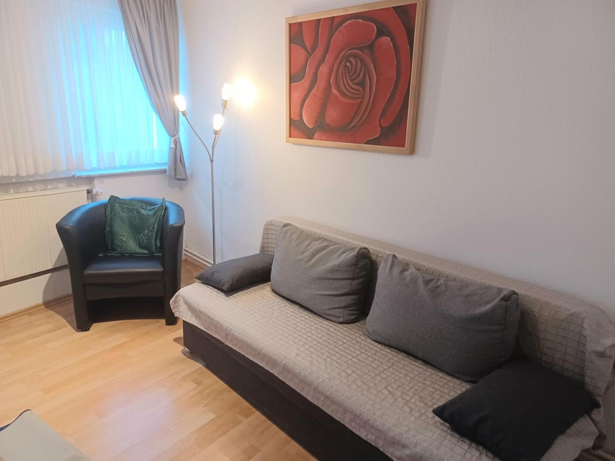 Ferienwohnung Langenhecke 16 บัดมึนสเตอร์ไอเฟิล ภายนอก รูปภาพ