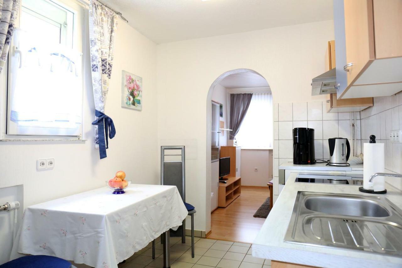 Ferienwohnung Langenhecke 16 บัดมึนสเตอร์ไอเฟิล ภายนอก รูปภาพ