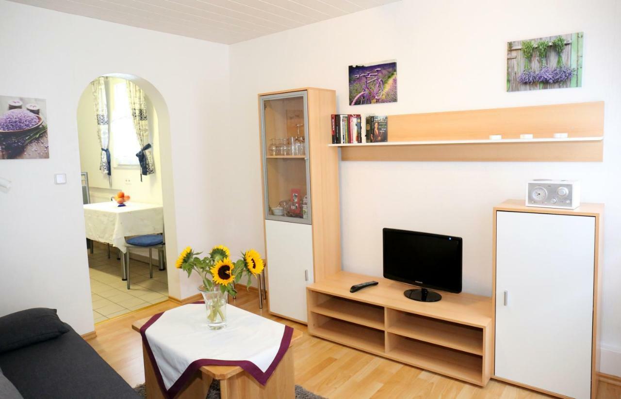 Ferienwohnung Langenhecke 16 บัดมึนสเตอร์ไอเฟิล ภายนอก รูปภาพ
