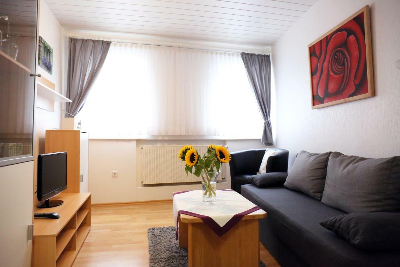 Ferienwohnung Langenhecke 16 บัดมึนสเตอร์ไอเฟิล ภายนอก รูปภาพ