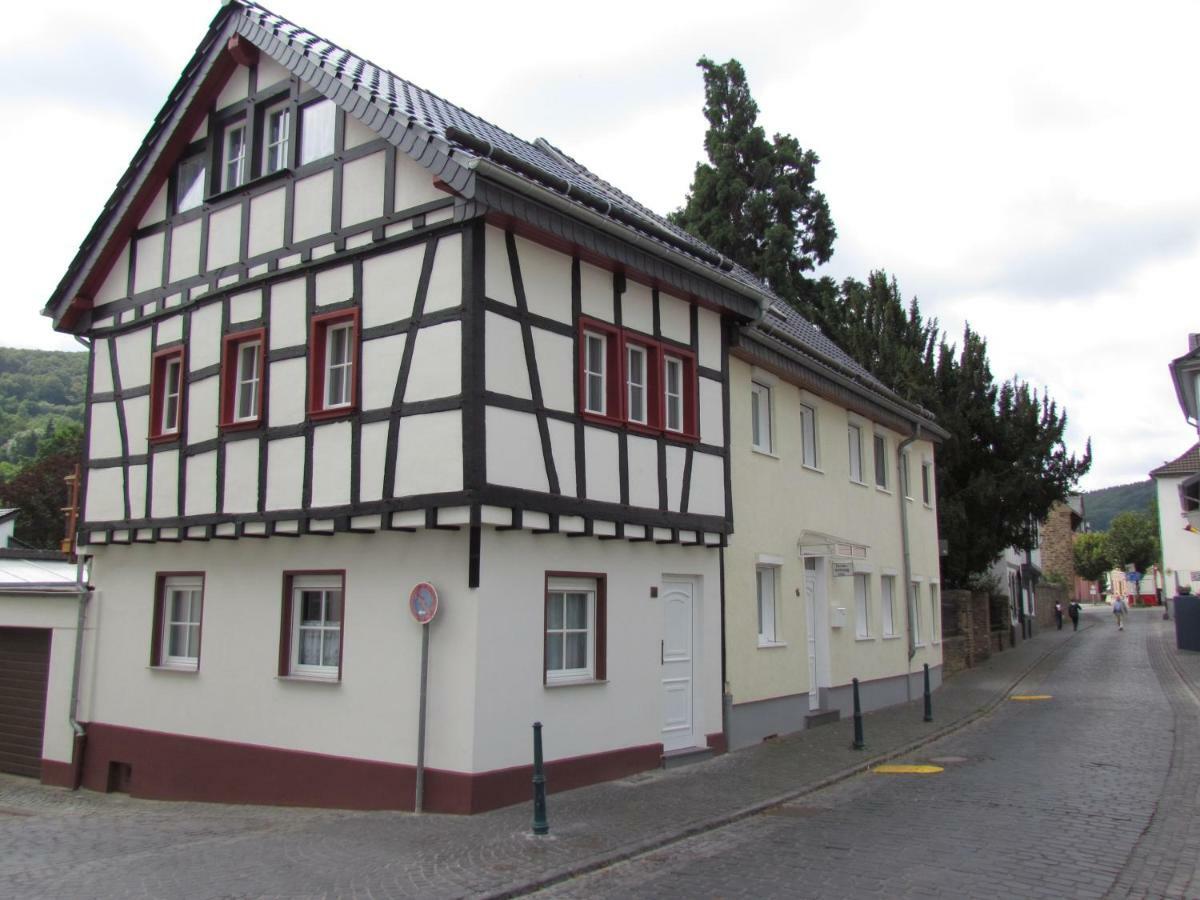 Ferienwohnung Langenhecke 16 บัดมึนสเตอร์ไอเฟิล ภายนอก รูปภาพ