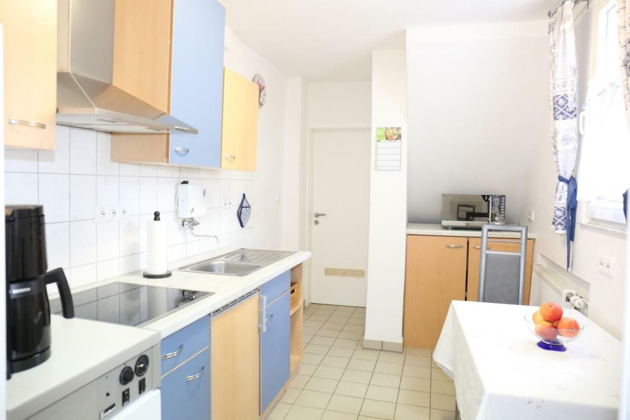 Ferienwohnung Langenhecke 16 บัดมึนสเตอร์ไอเฟิล ภายนอก รูปภาพ