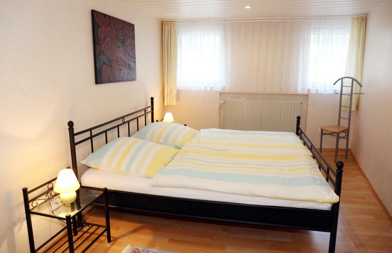 Ferienwohnung Langenhecke 16 บัดมึนสเตอร์ไอเฟิล ภายนอก รูปภาพ